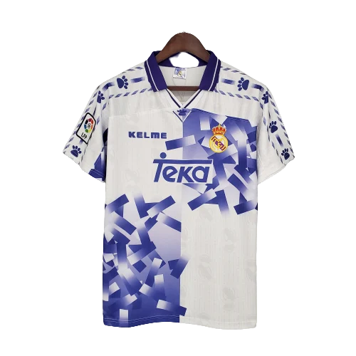 חולצת רטרו ריאל מדריד שלישית 1996/97
